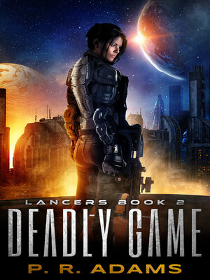 cover image of Deadly Game